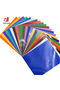 Permanent Vinyl Sheets Pack of 23 12"x 10" Bundle of Assorted Colors Matte & Glossy Adhesive Craft O - 6