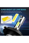 H4 roadsun Mini H4 H7 LED Car Headlight Bulb 12000LM 6000K H1 H3 H11 H13 9012 9005 HB3 9006 HB4 9007 - 4