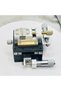 Micro Watch Repair Fixture Aluminum Alloy Bench Vise Flat-nose Pliers Universal Pliers Pendulum Tip - 6