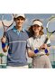 Cotton Sports Sweat Wristbands,8 Pieces,Breathable Absorbent Bands for Tennis,Gym,Running,Basketball,Football - 3