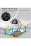 Cordless Handheld Mattress Vacuum Cleaner,10Kpa Suction Rechargeable Bed Vacuum for Sofa and Bedding,Pink - 2