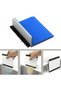 2 Pcs Black Kitchen Sink Squeegee and Countertop Cleaning Brush,Versatile Fruit and Vegetable Wiper Tool - 7
