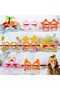 Novelty Party Sunglasses,8PCS Tropical Holiday Photo Booth Props for Kids and Grown-up - 5