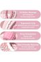 Anti-Cellulite Massage Roller for Legs,Arms,and Back,Deep Tissue Therapy Tool for Muscle Relief - 7
