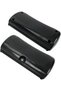 2-in-1 Pet Grooming and Deshedding Brush for Dogs and Cats,Stainless Steel Teeth,Easy Clean Tool - 5