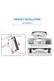 Blue BLALION Car Baby Mirror Rear View Mirror Wide Angle Panoramic Assisting Large Vision Interior M - 5