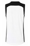 Umbro Men's Basketball Jersey White - 3