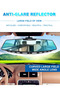 Blue BLALION Car Baby Mirror Rear View Mirror Wide Angle Panoramic Assisting Large Vision Interior M - 7