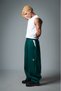 Green Chaos Contrast Sweatpant Men's Sweatpants - 4