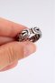King's Chain 316L Steel Men's King Ring - 3