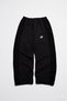 Black Starfall Super Baggy Men's Sweatpants - 7
