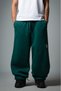 Green Chaos Contrast Sweatpant Men's Sweatpants - 6