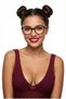 Lisbon Red Blue Light Protection Glasses - 3
