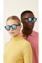 Lowell C151 47 Olivier Philippe Polarized Sunglasses