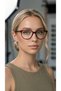 Lisbon Red Blue Light Protection Glasses - 2