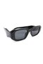 1013 Black 17Ws 1Ab5S0 Sunglasses - 2