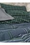 Natureforce Single Duvet Cover Set Isola Blue - 2
