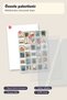 Vectorial Drawing Travel Stamp Sticker Set 30 Pieces - Retro Nostalgic Suitcase Laptop Agenda Journal - 7