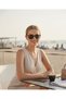 Lisbon Brown Sunglasses - 2