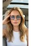 0039 Brown/Blue 54 Moonlight Sunglasses - 8