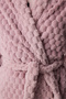 Lila Moody Fluffy Long Sleeve Dressing Gown - 3