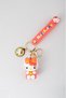 Hello Kitty Silicone Keychain Ft2435Pm