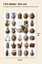30 Pieces Antique Pharmacy Sticker Set - Laptop, Agenda, Notebook - 4