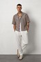 Authentic Knitwear Men's Shirt - 4
