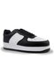 Cool Pekin Sneakers Unisex Sports Shoes Black-White - 2