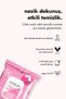 Pore Purifying Makeup Removal Wipes 30Pcs |   Salicylic Acid & Niacinamide |   For Oily and Combination Skin - 4