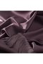 Double-Sided Solid Color Silk Shawl 927- Fig Purple - 2