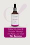 Anti-Blemish and Anti-Aging Herbal Stem Cell Facial Serum, Hyaluronic Acid, Niacinamide, C-Vit Collagen