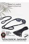 Adjustable Thin Eyeglass Cord - 10 Pieces Value Pack Non-Slip Glasses Strap
