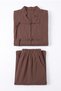 Chinese Buttoned Suit Y0157 - Tiles - 5