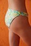 Multicolored Grace Side Bikini Bottom - 2