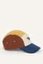 Animal Figure Embroidered Corduroy Baseball Cap Baby Boy H7344A526Wn - 6