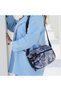 Women's Messenger Bag Blue - 3