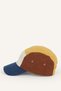 Animal Figure Embroidered Corduroy Baseball Cap Baby Boy H7344A526Wn - 7