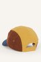 Animal Figure Embroidered Corduroy Baseball Cap Baby Boy H7344A526Wn - 8