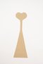 Yapışkanlı Bej Dekolte Külodu - 5