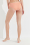 Multicolored Lea Slip Bikini Bottom - 3