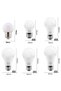 18W Warm White 10pcs LED Bulb Lamps E27 AC220V 240V Real Power LED Lamp 18W 15W 12W 9W 6W 3W Lampada - 3