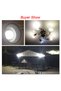 18W Warm White 10pcs LED Bulb Lamps E27 AC220V 240V Real Power LED Lamp 18W 15W 12W 9W 6W 3W Lampada - 5