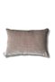Bronze Glow Throw Pillow Cover Set of 3 - 5