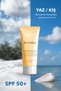 كريم واقي من الشمس عالي الحماية ومرطب بعامل حماية من الشمس SPF 50+ - 8
