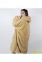 Welsoft Plush Fleece Wearable Blanket Pajamas - 5