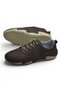 362 Orthopedic Sole Daily Genuine Leather Men's Shoes Flexible Ready Sole Casual Shoes - 6