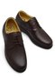 Tab8050 Orthopedic Sole Genuine Leather Men's Shoes Seasonal Dad Shoes - 2