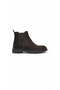 Brown Suede Men's Genuine Leather Boots 467.748 - 2