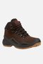 M3104Nka Brown Nubuck Men's Waterproof Outdoor Trekk - 2